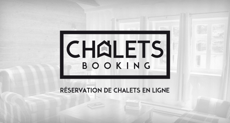 Logo Chalets Booking