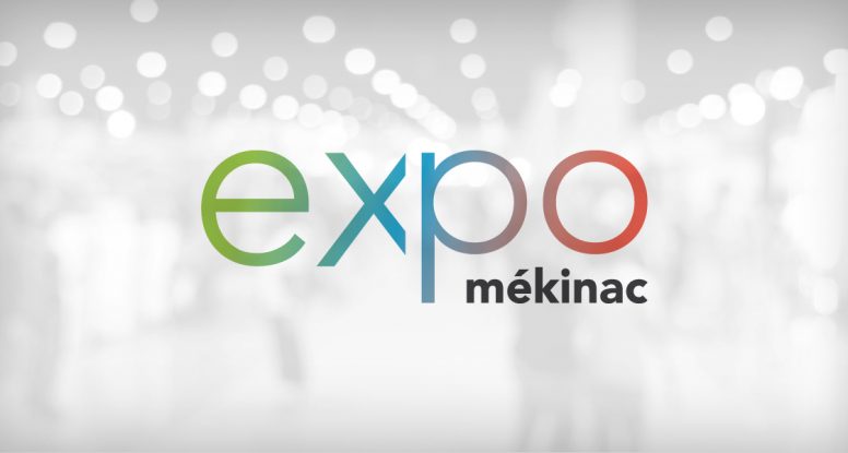 Nouvelle signature - Expo Mékinac (horizontal)